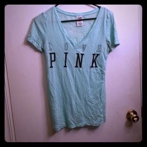 Mint PINK Tee